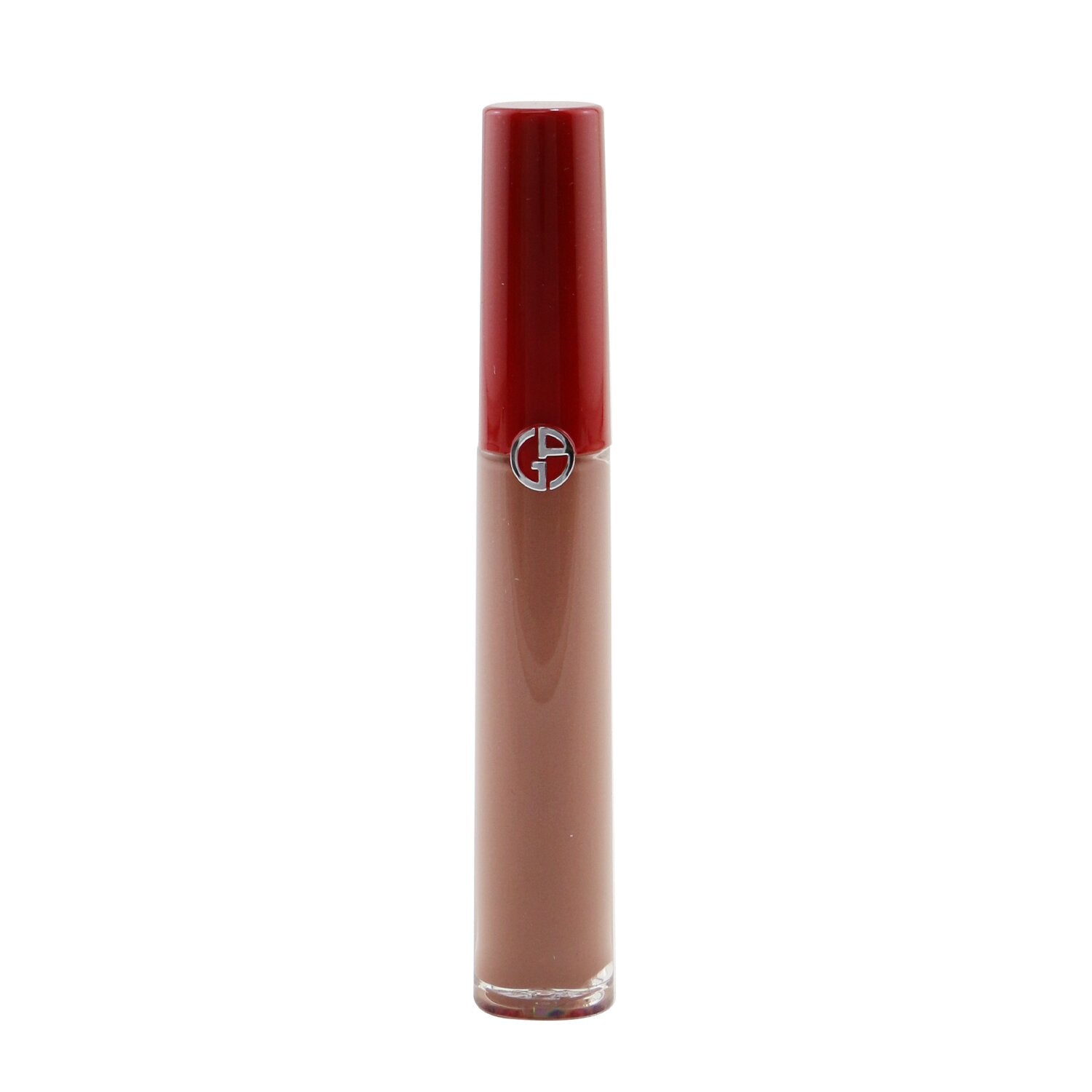 Giorgio Armani Lip Maestro Intense Velvet Color (Liquid Lipstick) - # 415 (Red Wood)  6.5ml/0.22oz
