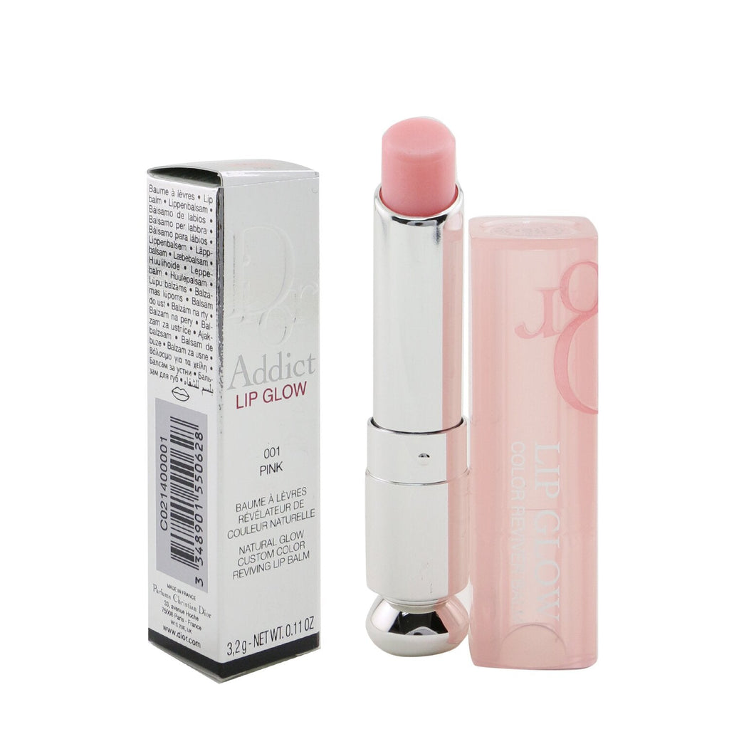 Christian Dior Dior Addict Lip Glow Reviving Lip Balm - #012 Rosewood  3.2g/0.11oz