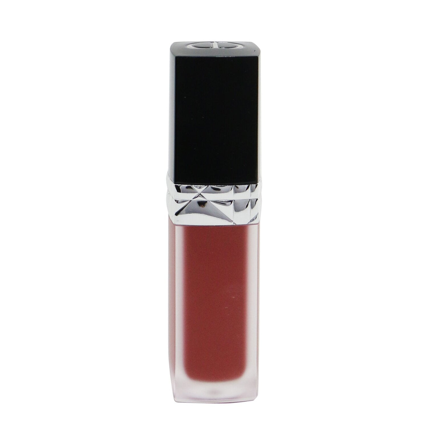 Christian Dior Rouge Dior Forever Matte Liquid Lipstick - # 100 Forever Nude  6ml/0.2oz