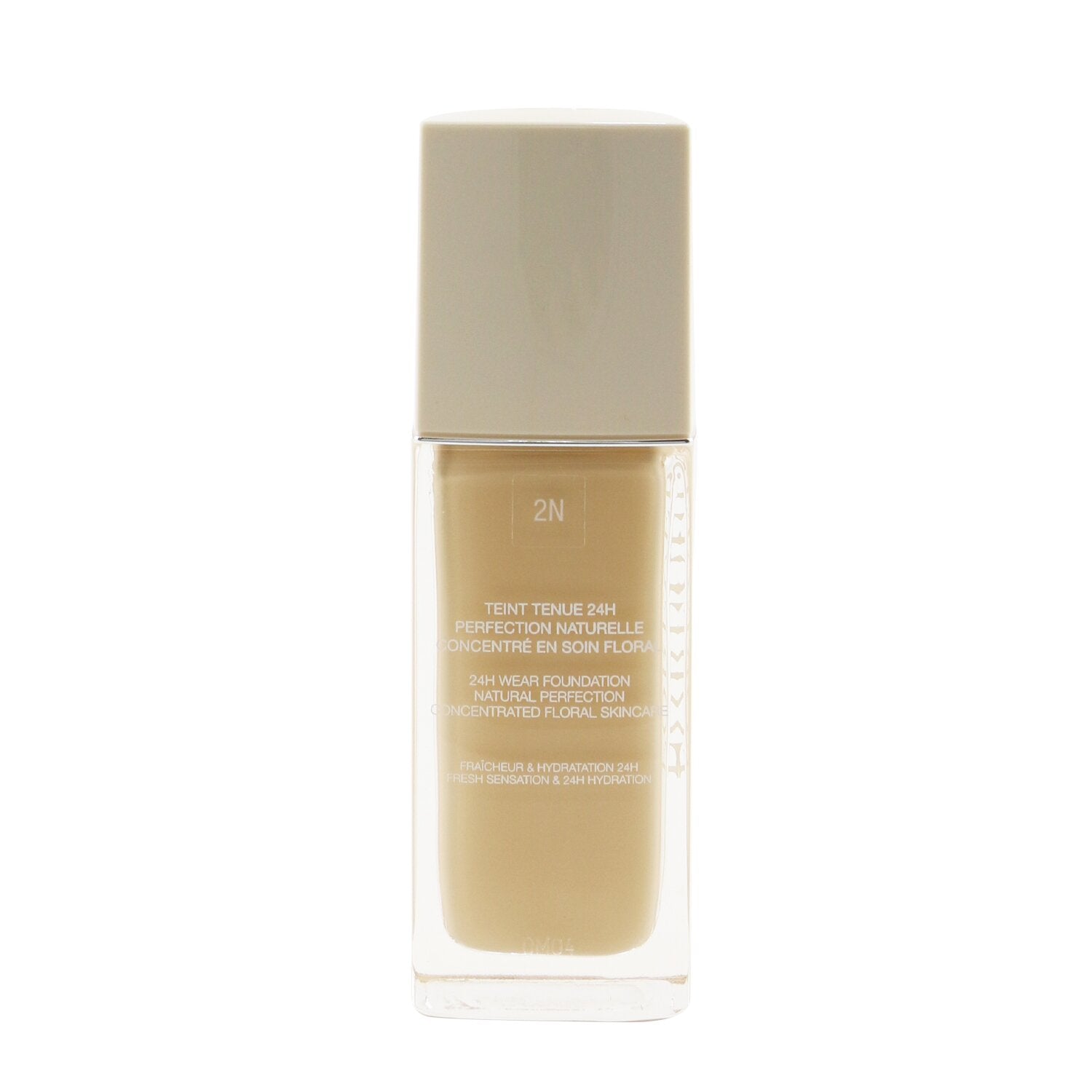 Christian Dior Dior Forever Natural Nude 24H Wear Foundation - # 2.5N Neutral  30ml/1oz