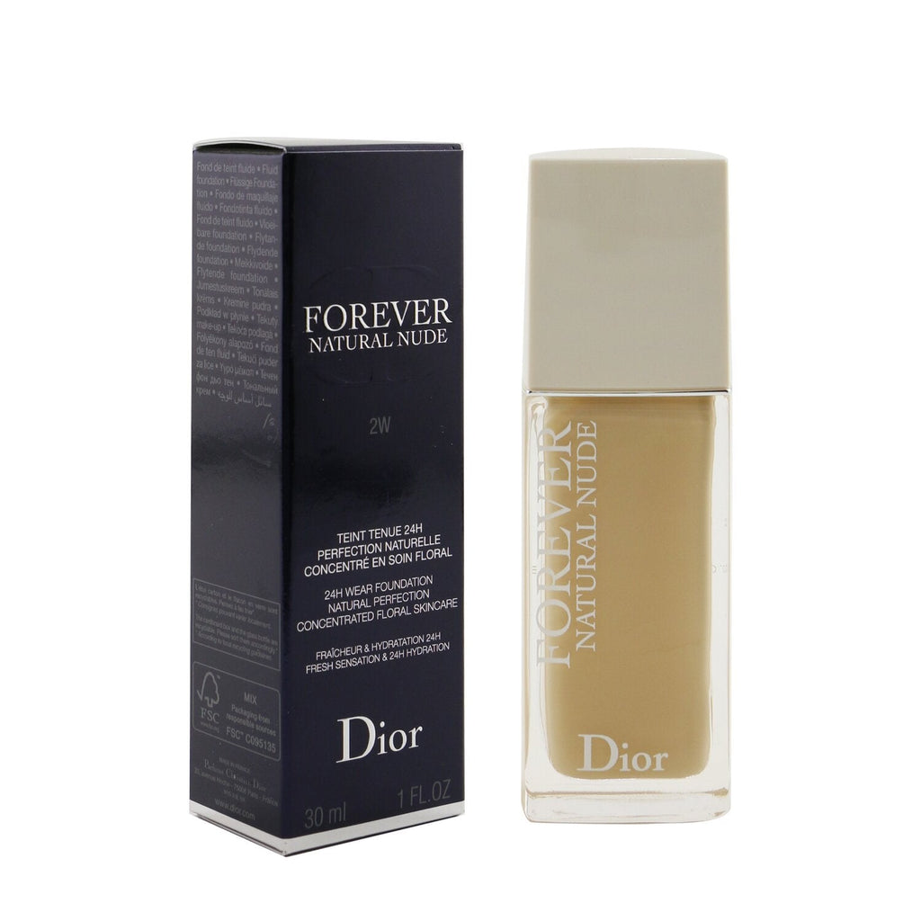 Christian Dior Dior Forever Natural Nude 24H Wear Foundation - # 3N Neutral  30ml/1oz