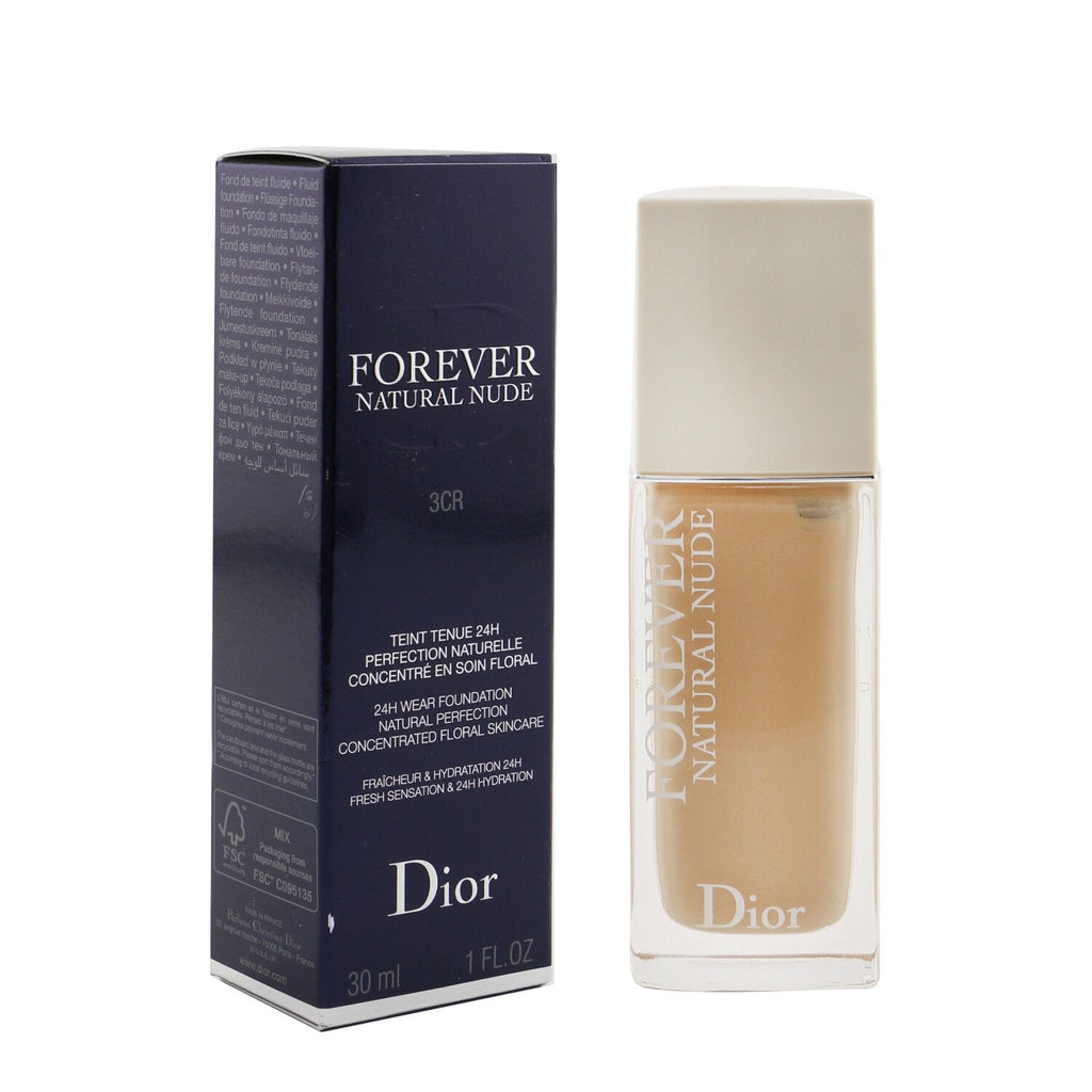 Christian Dior Dior Forever Natural Nude 24H Wear Foundation - # 4N Neutral  30ml/1oz
