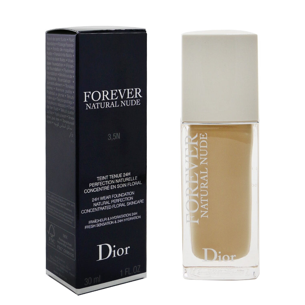 Christian Dior Dior Forever Natural Nude 24H Wear Foundation - # 2N Neutral  30ml/1oz