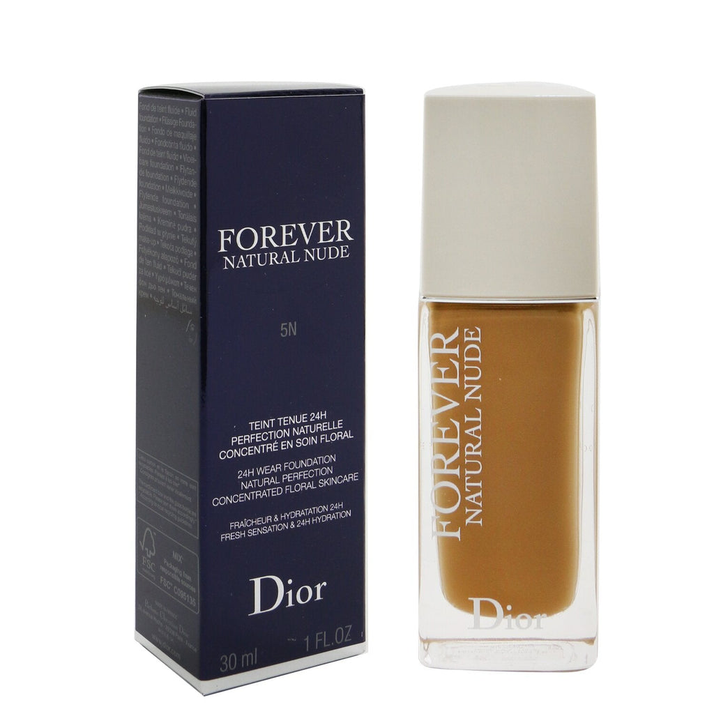 Christian Dior Dior Forever Natural Nude 24H Wear Foundation - # 2N Neutral  30ml/1oz