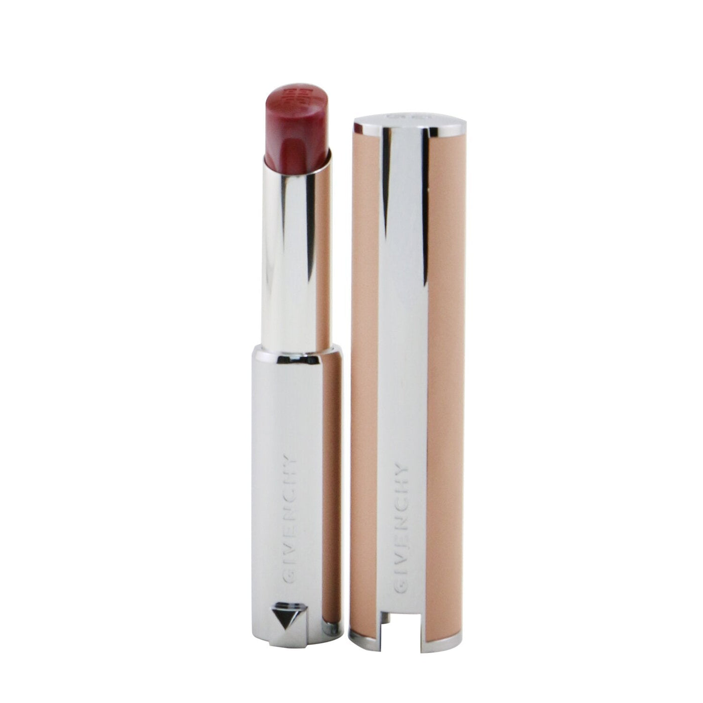 Givenchy Rose Perfecto Beautifying Lip Balm - # 37 Rouge Graine (Burgundy)  2.8g/0.09oz