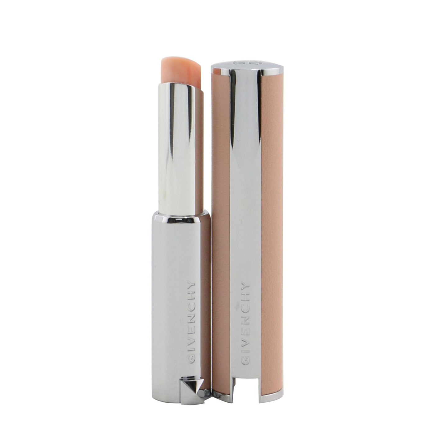 Givenchy Rose Perfecto Beautifying Lip Balm - # 117 Chilling Brown (Warm Brown)  2.8g/0.09oz
