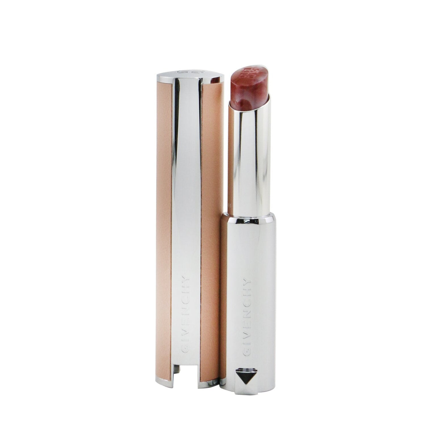 Givenchy Rose Perfecto Beautifying Lip Balm - # 315 Berry Break (Deep Raspberry)  2.8g/0.09oz