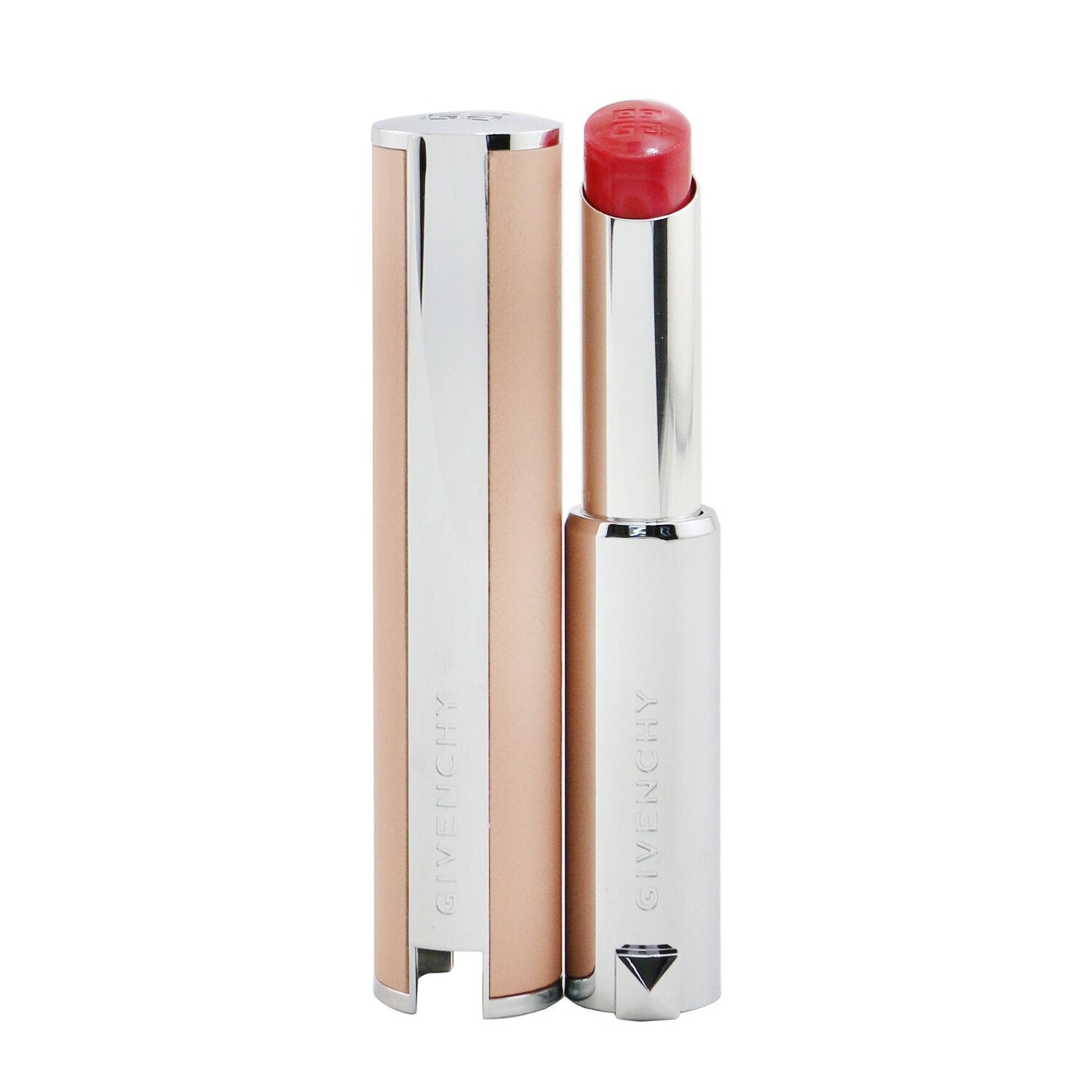 Givenchy Rose Perfecto Beautifying Lip Balm - # 315 Berry Break (Deep Raspberry)  2.8g/0.09oz