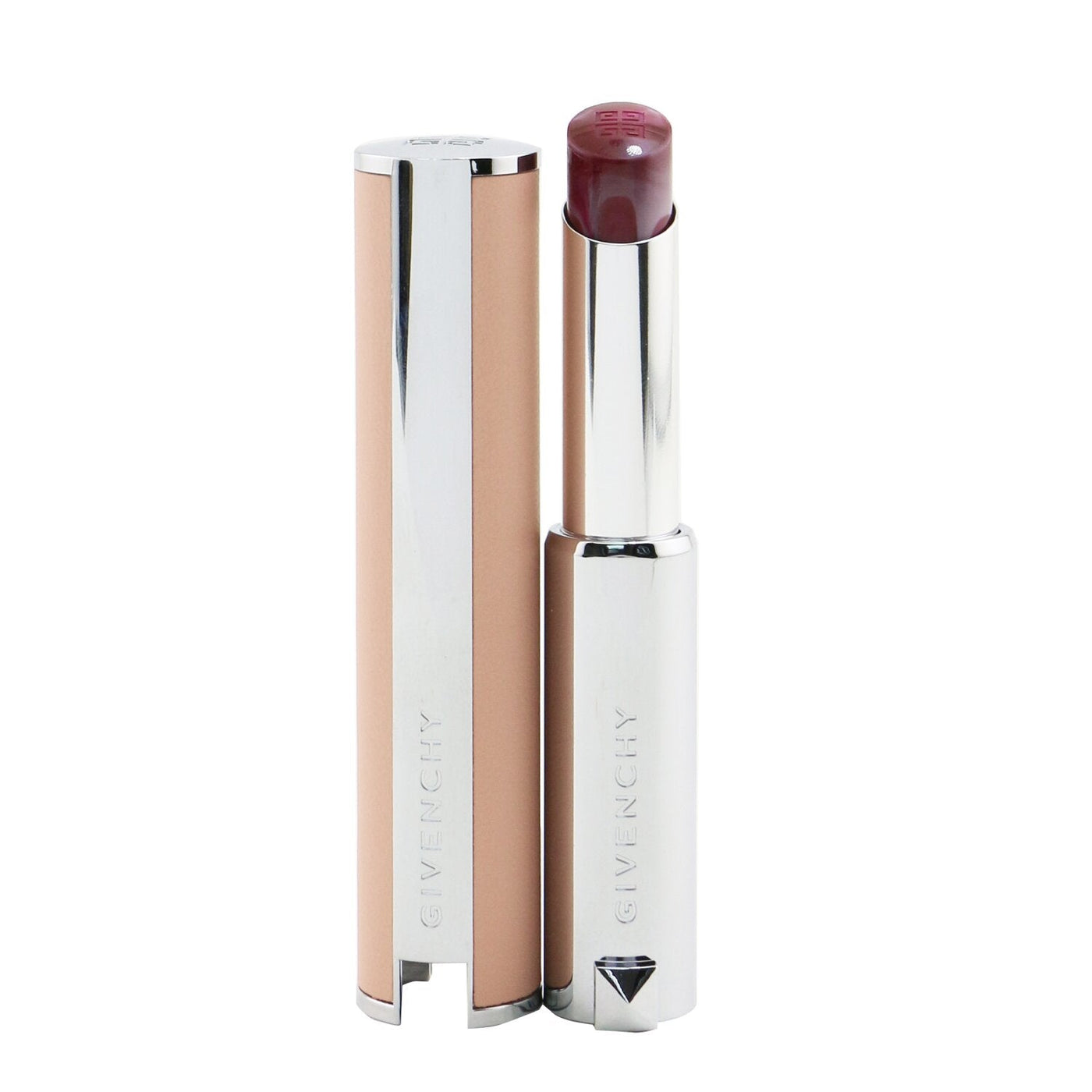 Givenchy Rose Perfecto Beautifying Lip Balm - # 110 Milky Nude (Brown-Beige)  2.8g/0.09oz