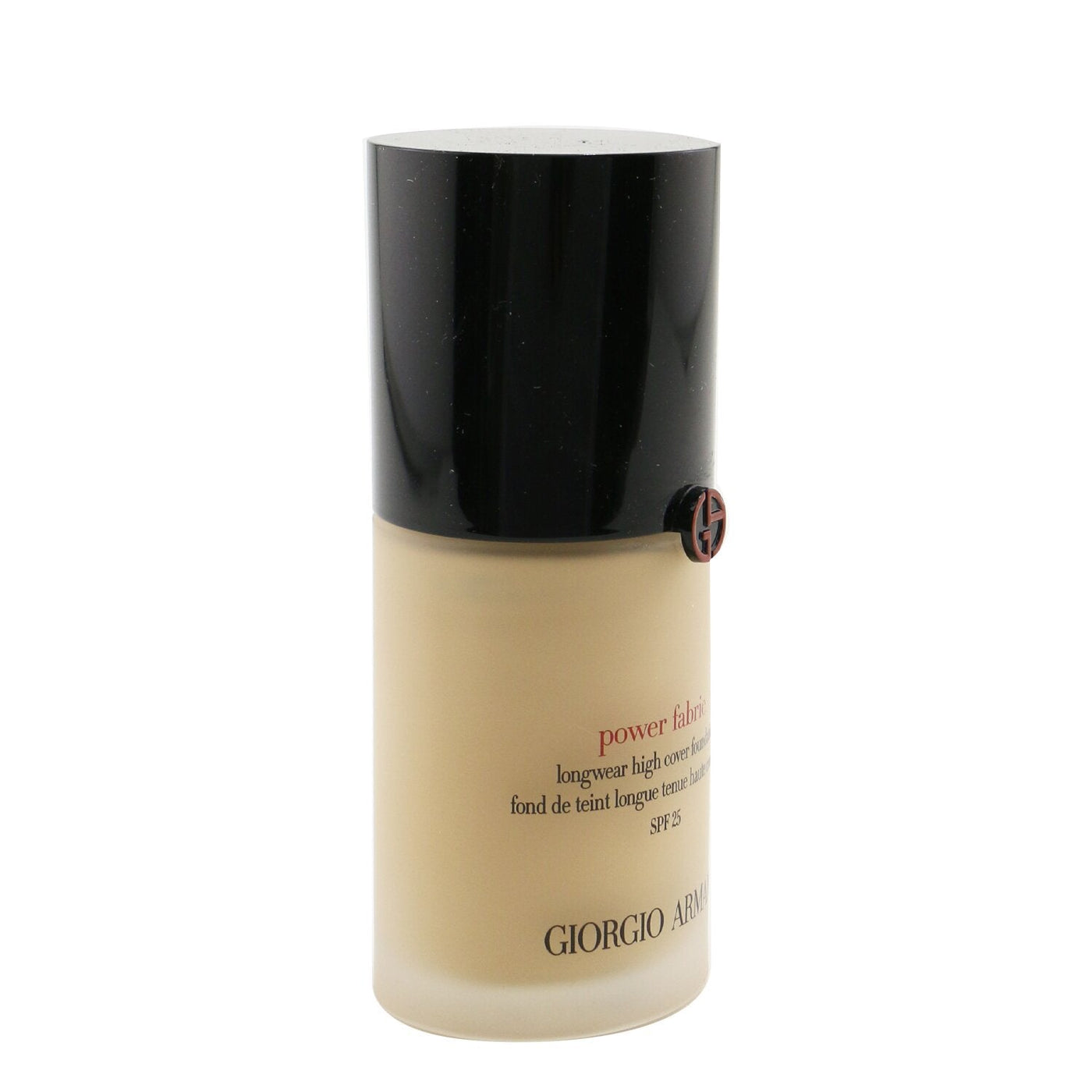 Giorgio Armani Power Fabric Longwear High Cover Foundation SPF 25 - # 9 (Tan, Rosy)  30ml/1oz