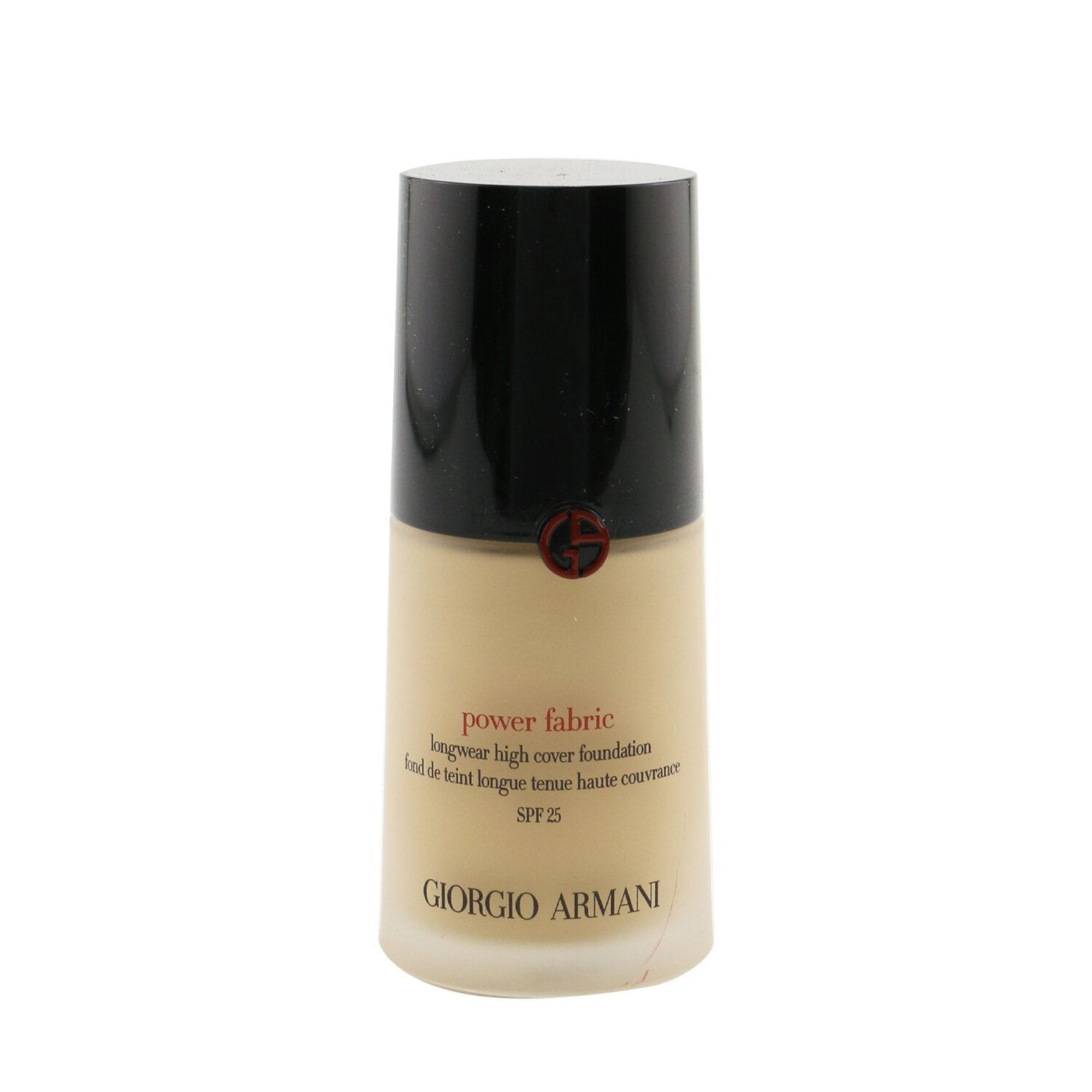 Giorgio Armani Power Fabric Longwear High Cover Foundation SPF 25 - # 9 (Tan, Rosy)  30ml/1oz