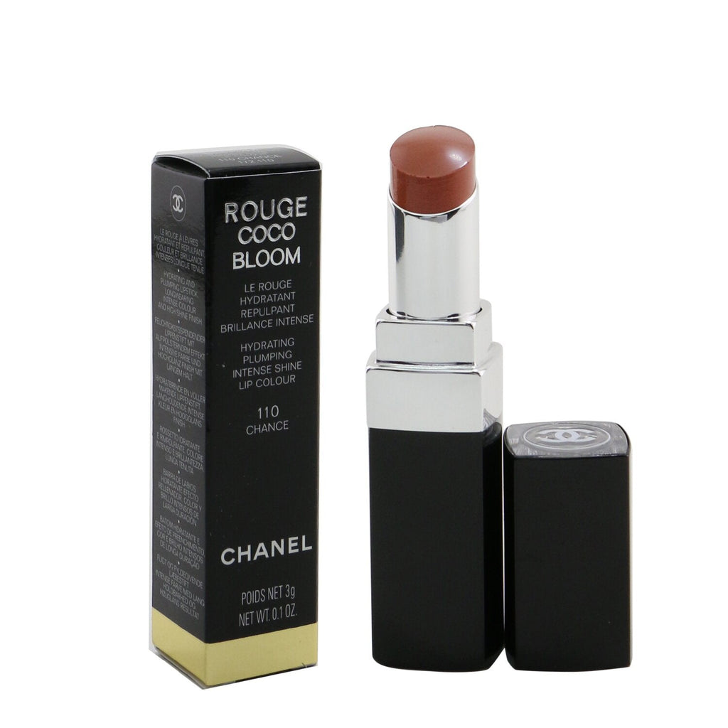 Chanel Rouge Coco Bloom Hydrating Plumping Intense Shine Lip Colour - # 120 Freshness  3g/0.1oz