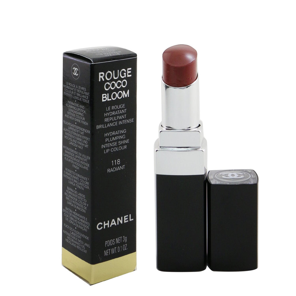 Chanel Rouge Coco Bloom Hydrating Plumping Intense Shine Lip Colour - # 120 Freshness  3g/0.1oz