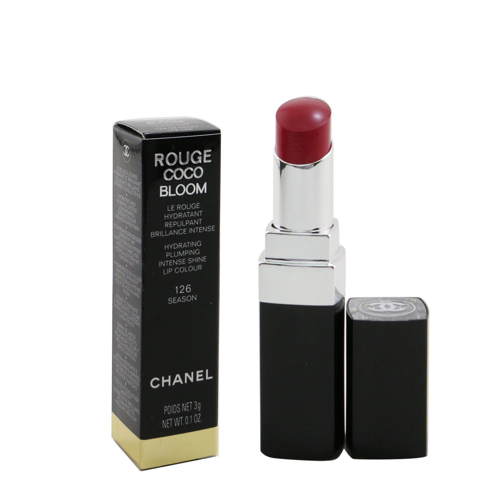 Chanel Rouge Coco Bloom Hydrating Plumping Intense Shine Lip Colour - # 120 Freshness  3g/0.1oz