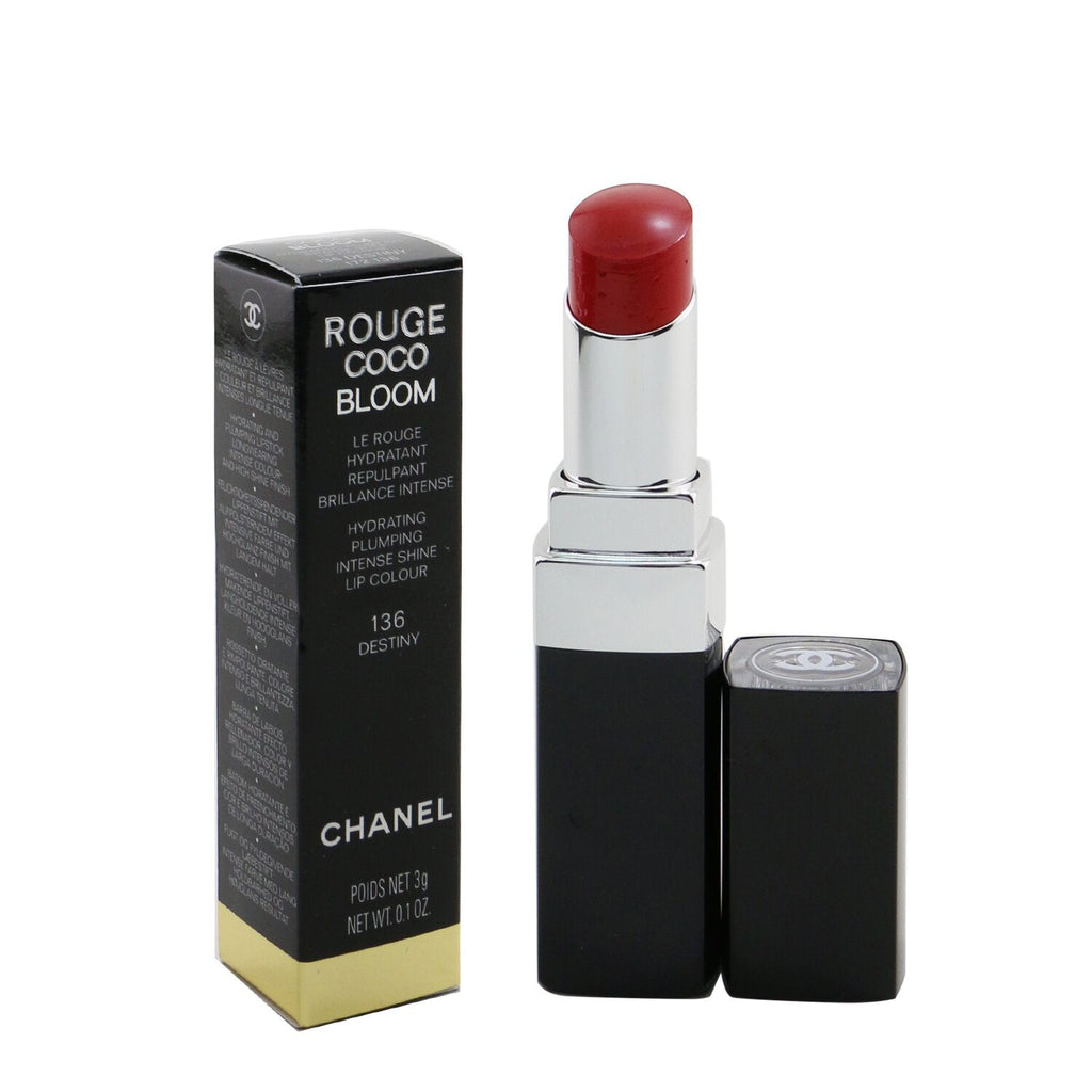 Chanel Rouge Coco Bloom Hydrating Plumping Intense Shine Lip Colour - # 120 Freshness  3g/0.1oz