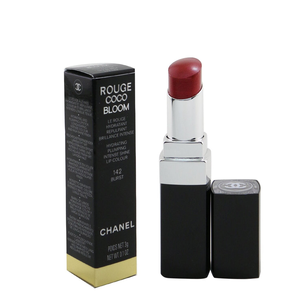 Chanel Rouge Coco Bloom Hydrating Plumping Intense Shine Lip Colour - # 120 Freshness  3g/0.1oz