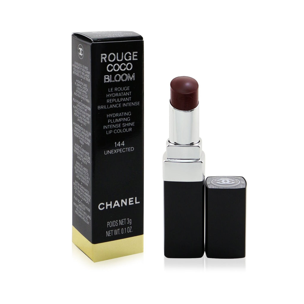 Chanel Rouge Coco Bloom Hydrating Plumping Intense Shine Lip Colour - # 120 Freshness  3g/0.1oz