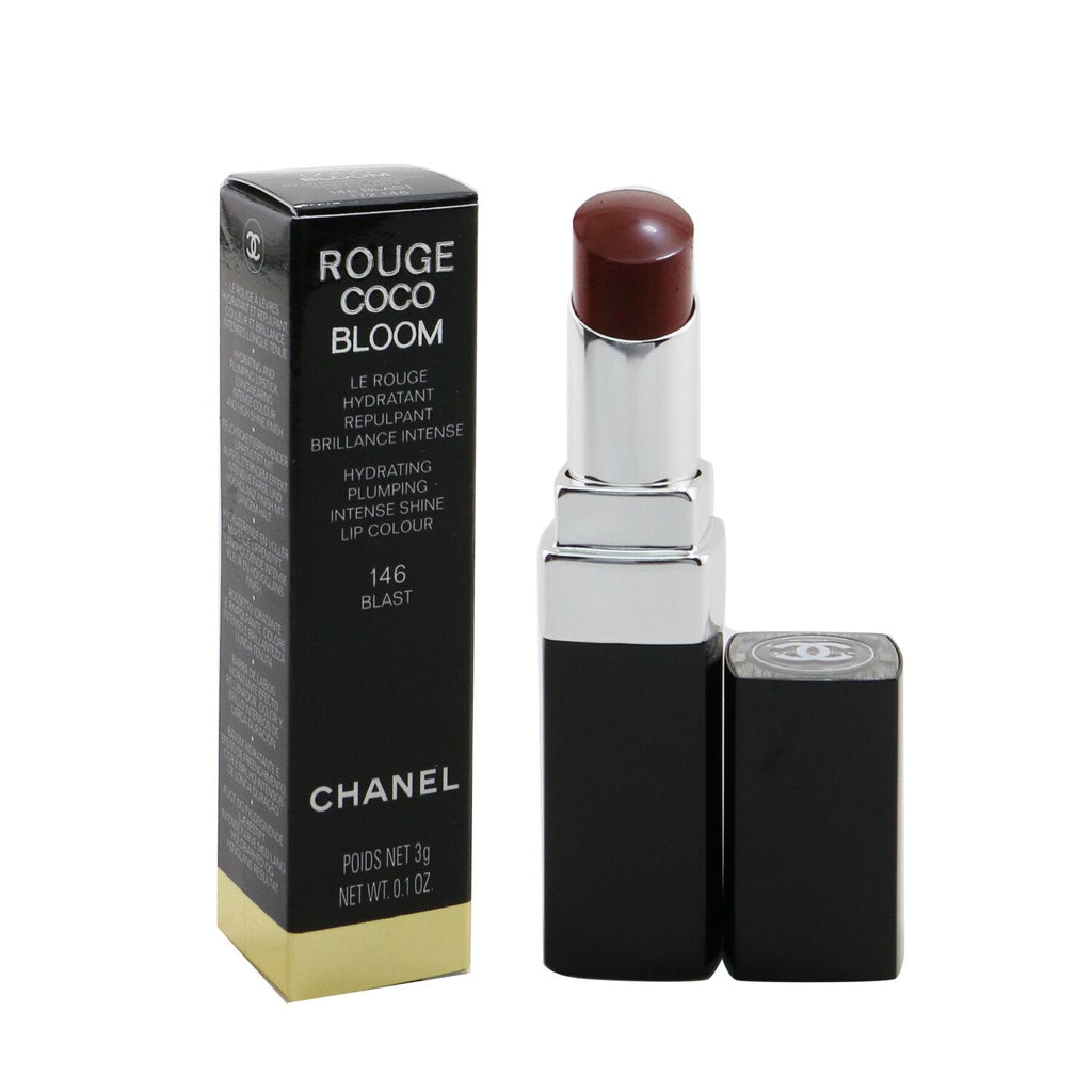 Chanel Rouge Coco Bloom Hydrating Plumping Intense Shine Lip Colour - # 120 Freshness  3g/0.1oz
