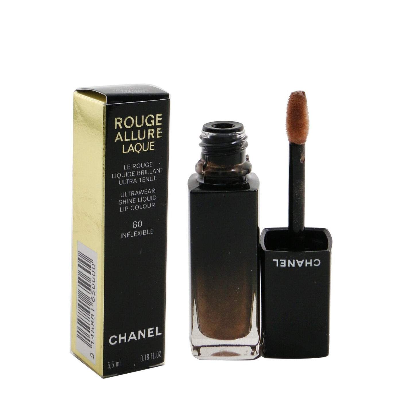 Chanel Rouge Allure Laque Ultrawear Shine Liquid Lip Colour - # 79 Eternite  5.5ml/0.18oz