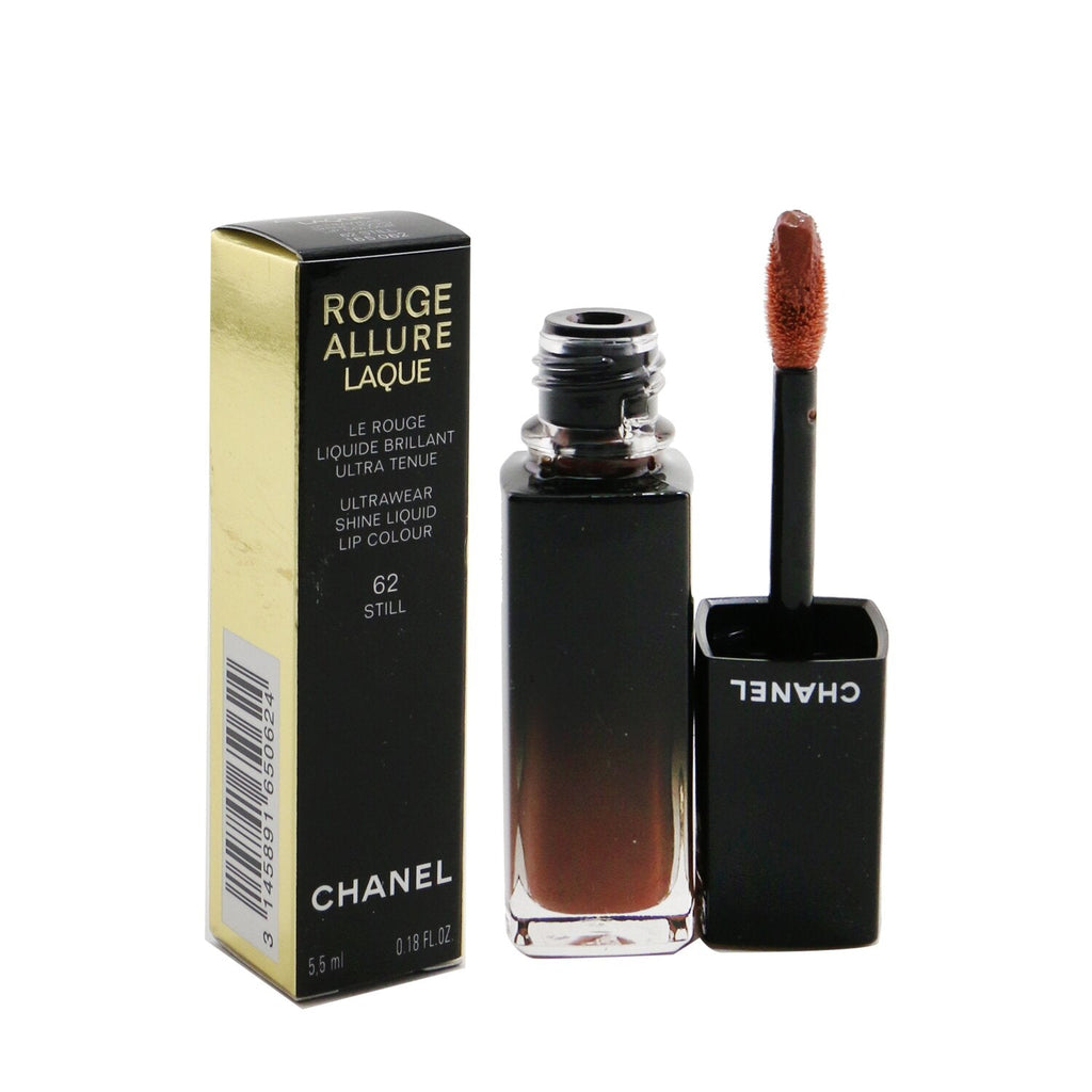 Chanel Rouge Allure Laque Ultrawear Shine Liquid Lip Colour - # 64 Exigence  5.5ml/0.18oz