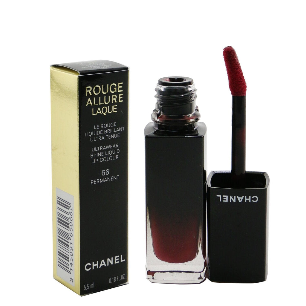 Chanel Rouge Allure Laque Ultrawear Shine Liquid Lip Colour - # 70 Immobile  5.5ml/0.18oz