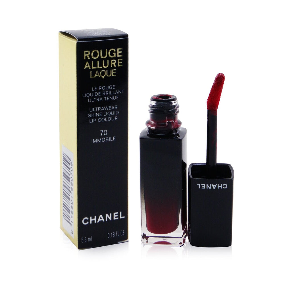Chanel Rouge Allure Laque Ultrawear Shine Liquid Lip Colour - # 73 Invincible  5.5ml/0.18oz