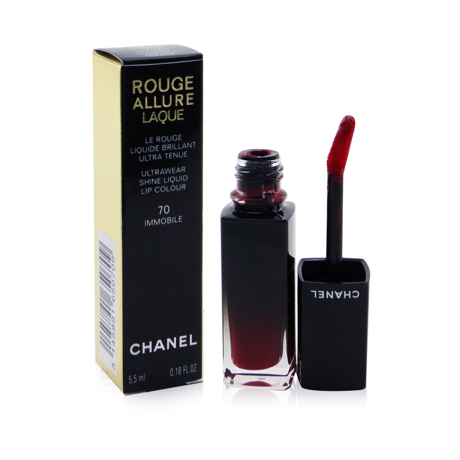 Chanel Rouge Allure Laque Ultrawear Shine Liquid Lip Colour - # 73 Invincible  5.5ml/0.18oz