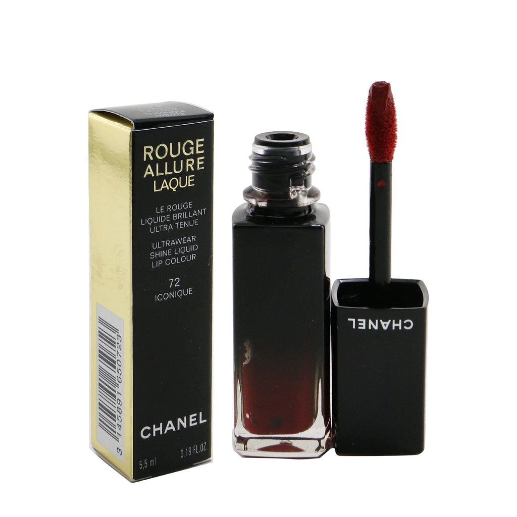 Chanel Rouge Allure Laque Ultrawear Shine Liquid Lip Colour - # 64 Exigence  5.5ml/0.18oz