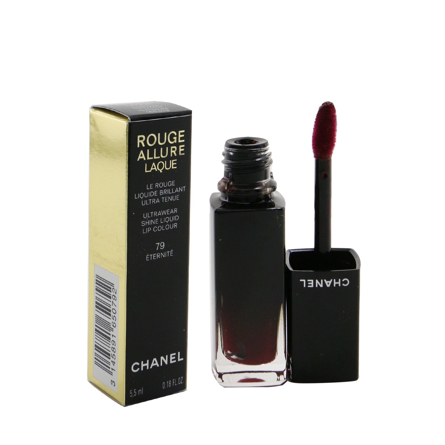 Chanel Rouge Allure Laque Ultrawear Shine Liquid Lip Colour - # 62 Still  5.5ml/0.18oz