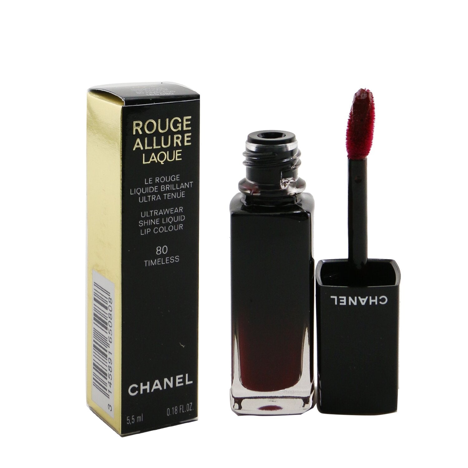 Chanel Rouge Allure Laque Ultrawear Shine Liquid Lip Colour - # 64 Exigence  5.5ml/0.18oz