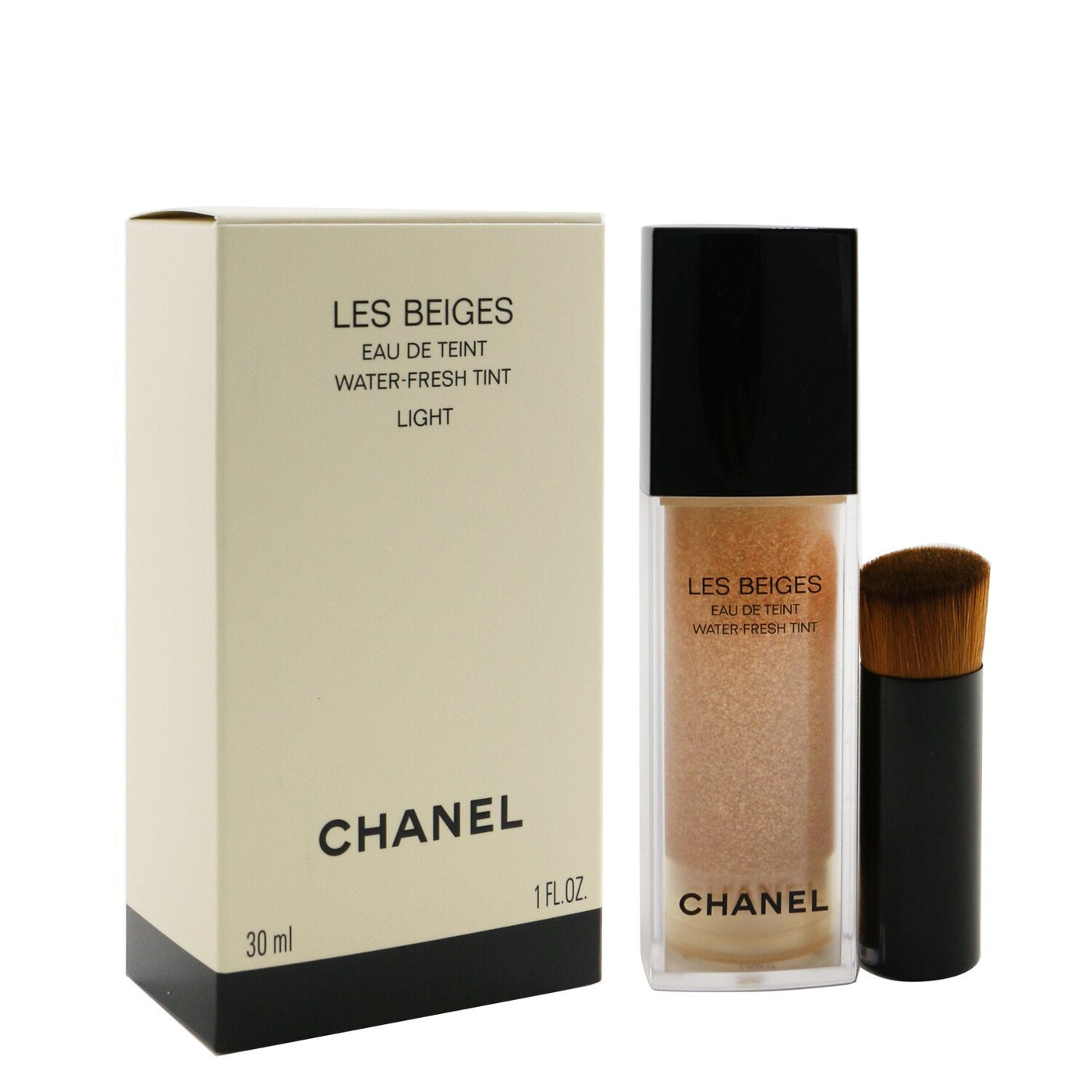 Chanel Les Beiges Eau De Teint Water Fresh Tint - # Medium Light  30ml/1oz