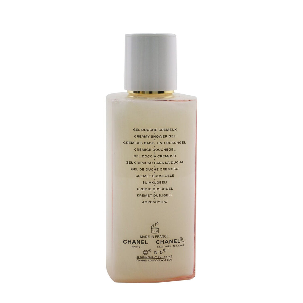 Chanel No.5 The Shower Gel  200ml/6.8oz