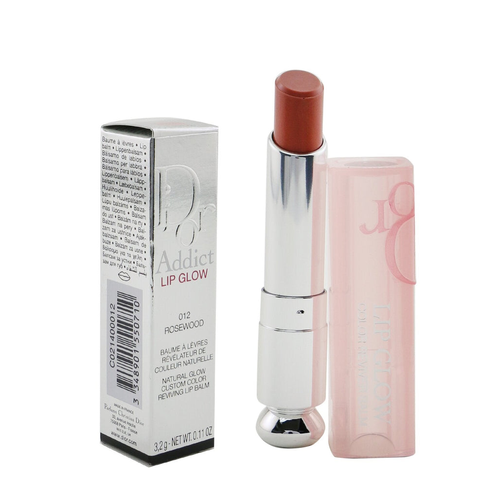 Christian Dior Dior Addict Lip Glow Reviving Lip Balm - #006 Berry  3.2g/0.11oz