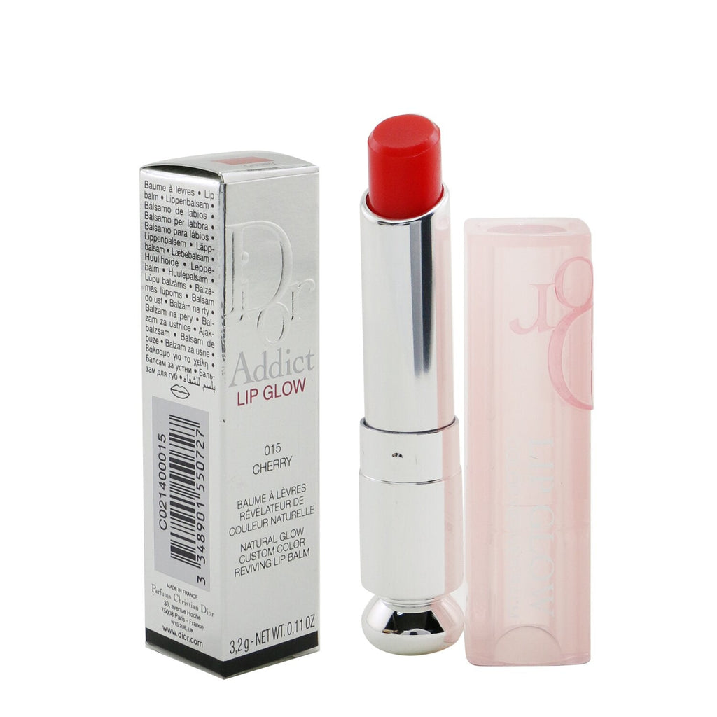 Christian Dior Dior Addict Lip Glow Reviving Lip Balm - #012 Rosewood  3.2g/0.11oz
