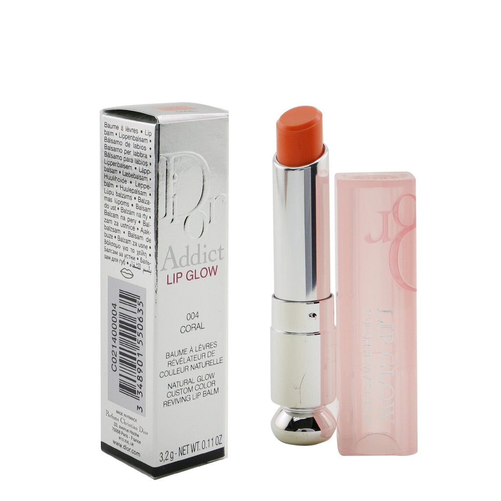 Christian Dior Dior Addict Lip Glow Reviving Lip Balm - #000 Universal Clear  3.2g/0.11oz