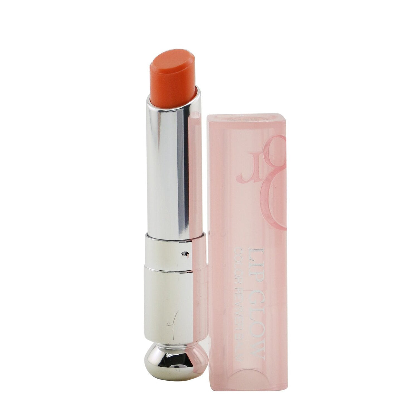 Christian Dior Dior Addict Lip Glow Reviving Lip Balm - #015 Cherry  3.2g/0.11oz