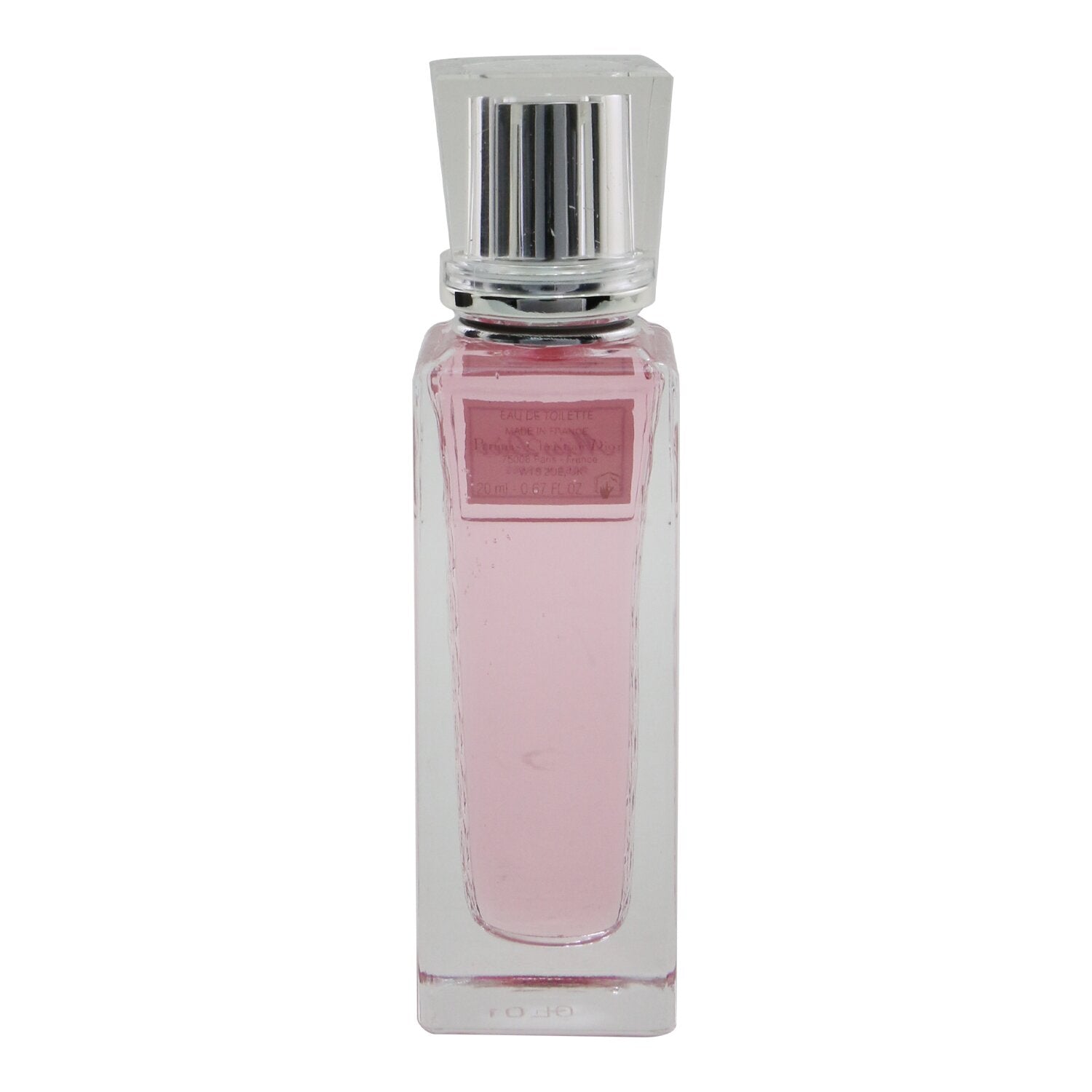 Christian Dior Miss Dior Rose N'Roses Roller-Pearl Eau De Toilette  20ml/0.67oz