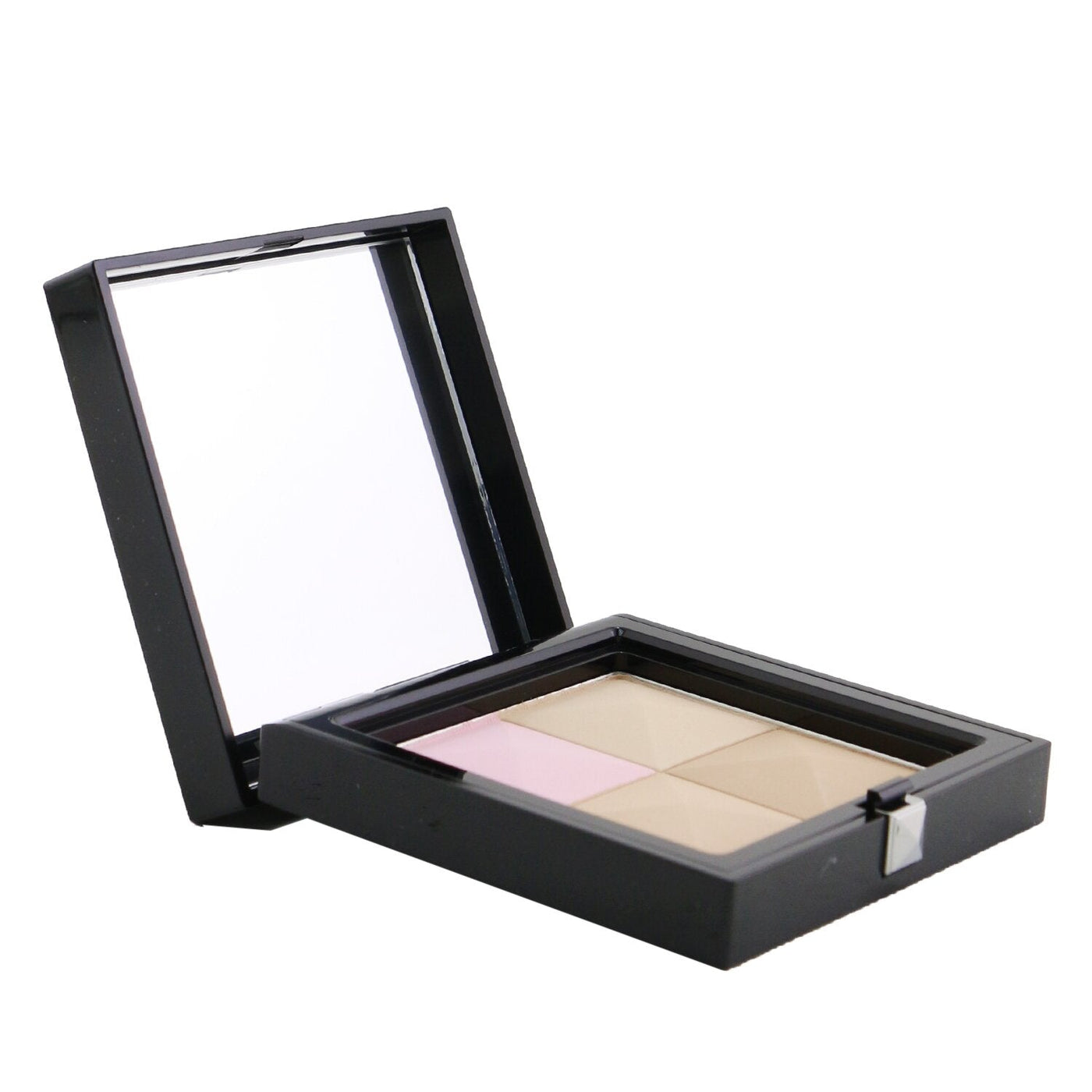 Givenchy Prisme Visage Silky Face Powder Quartet - # 3 Popeline Rose (Box Slightly Damaged)  11g/0.38oz