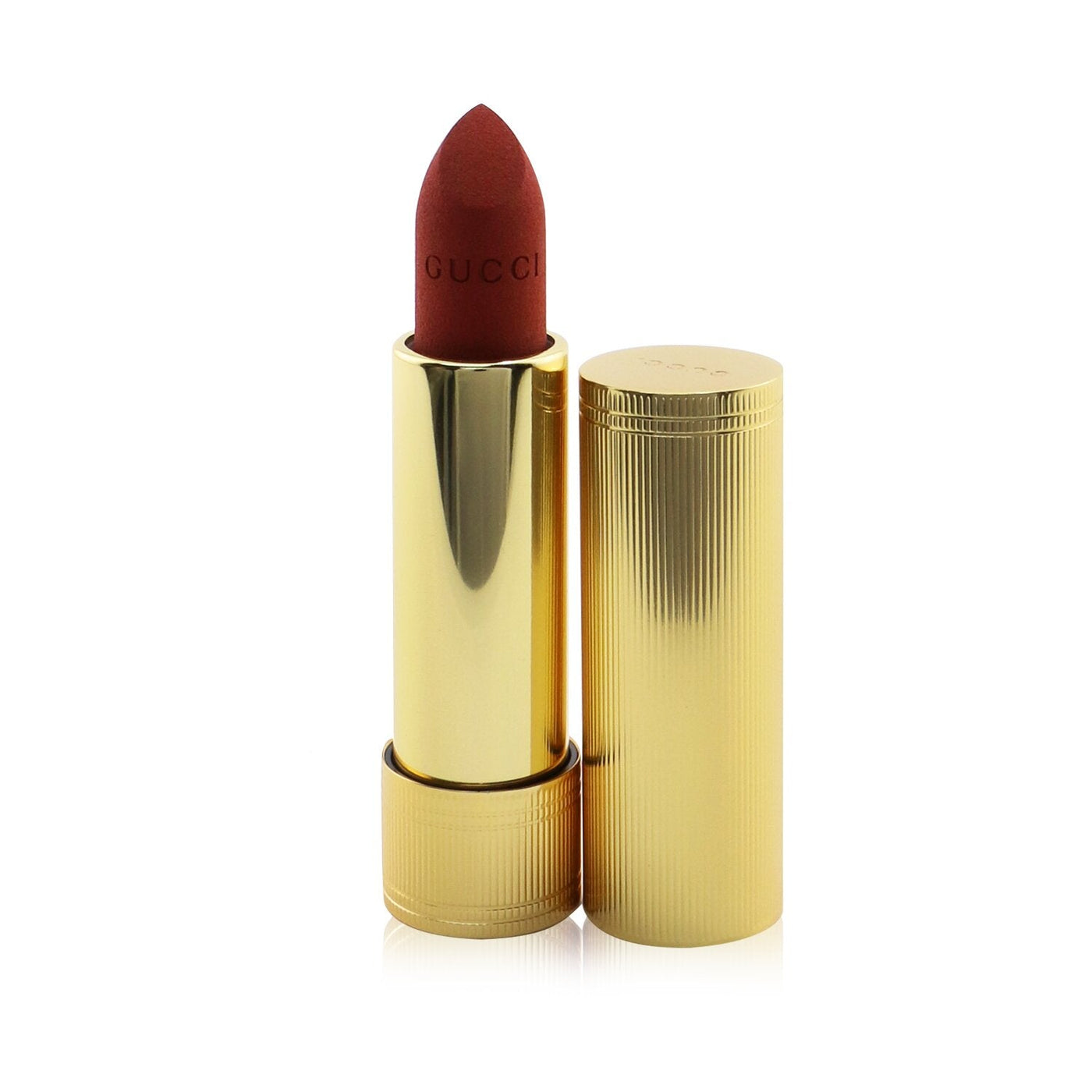 Gucci Rouge A Levres Mat Lip Colour - # 506 Louisa Red  3.5g/0.12oz