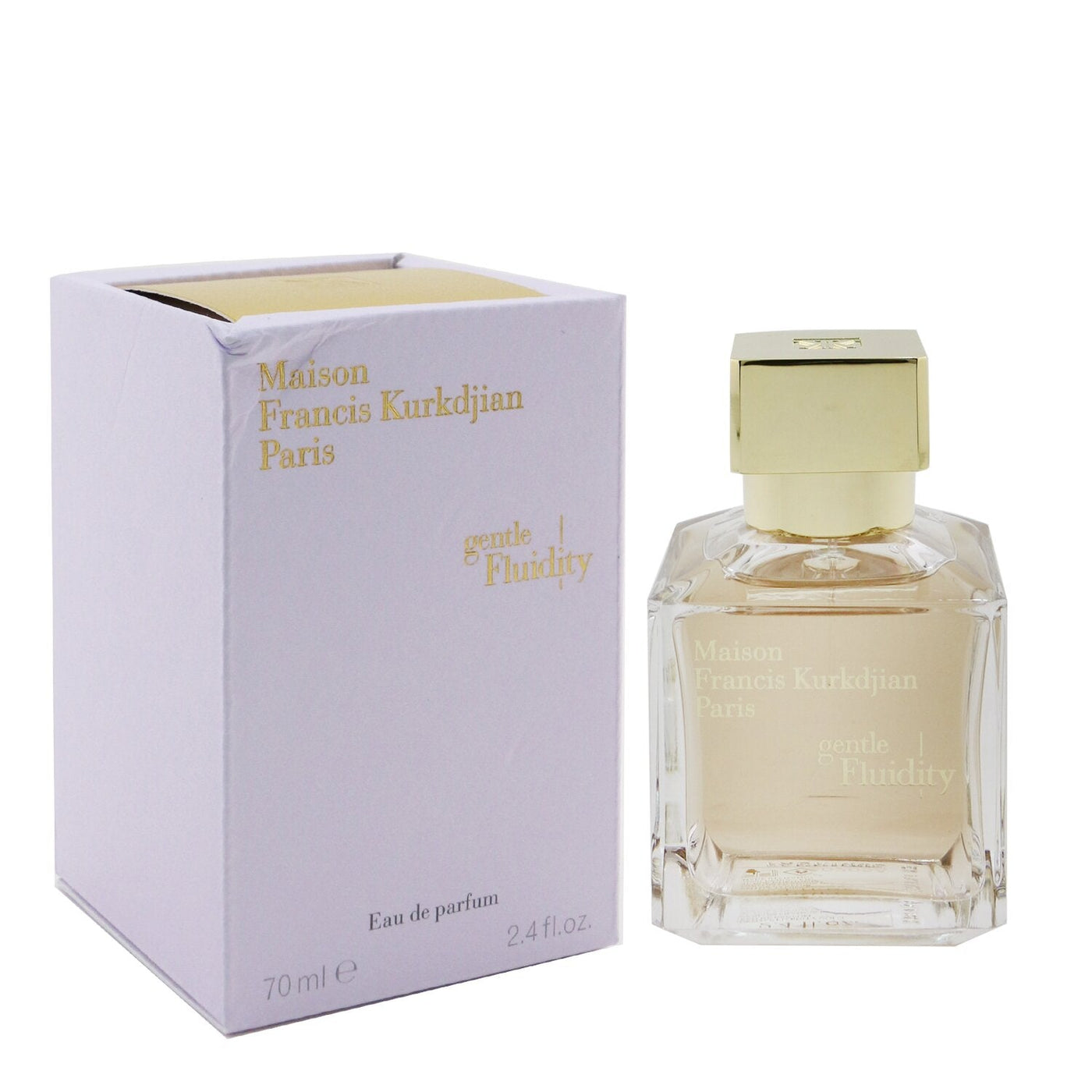 Maison Francis Kurkdjian Gentle Fluidity Gold Eau De Parfum Spray  35ml/1.2oz