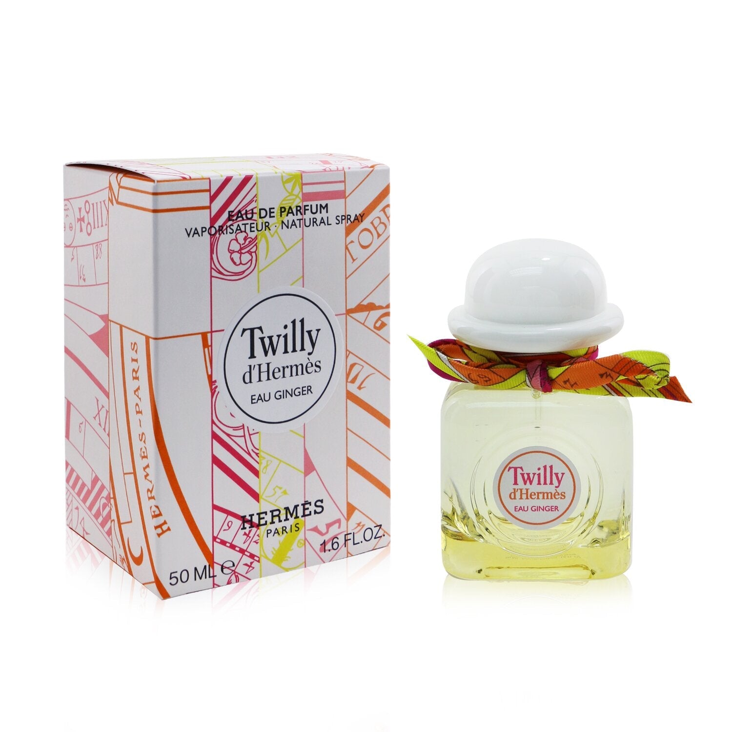 Hermes Twilly D'Hermes Eau Ginger Eau De Parfum Spray  30ml/1oz