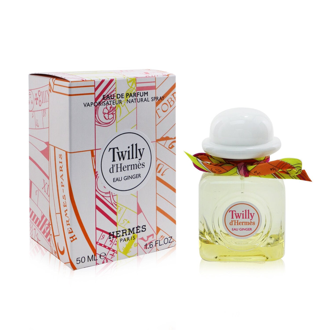 Hermes Twilly D'Hermes Eau Ginger Eau De Parfum Spray  15ml/0.5oz
