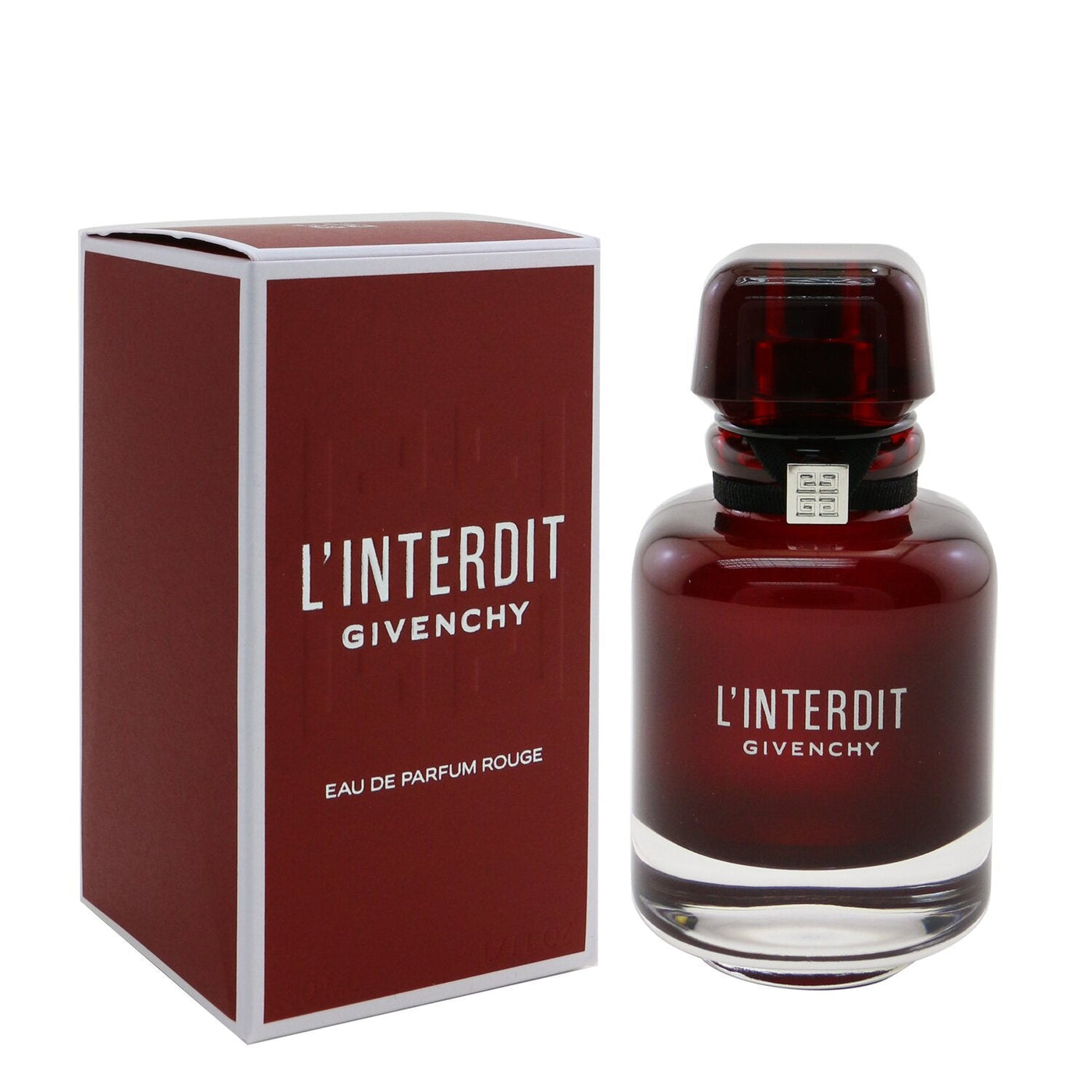 Givenchy L'Interdit Eau De Parfum Rouge Spray (Unboxed)  80ml/2.6oz