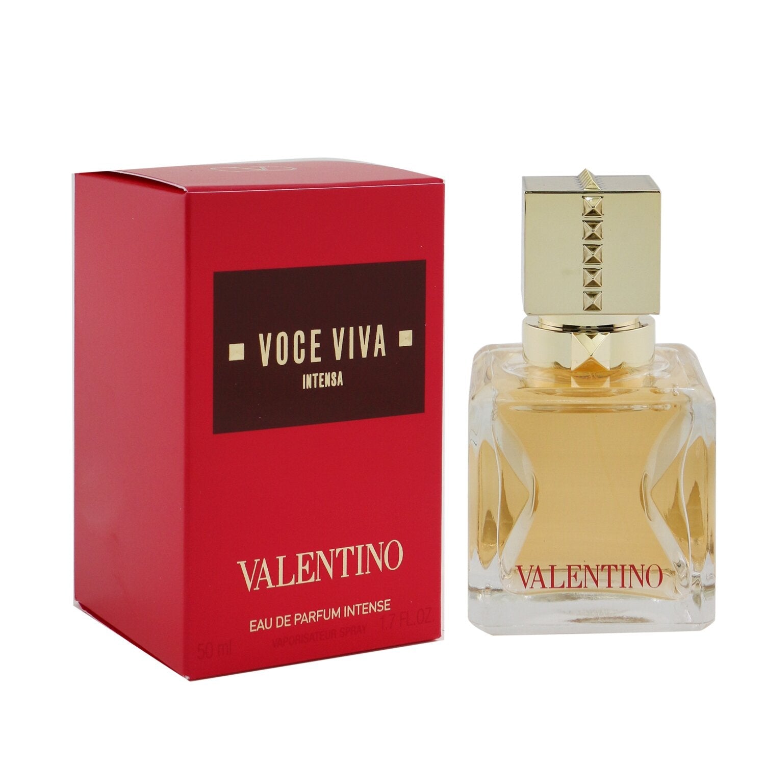 Valentino Voce Viva Intensa Eau De Parfum Intense Spray  100ml/3.4oz
