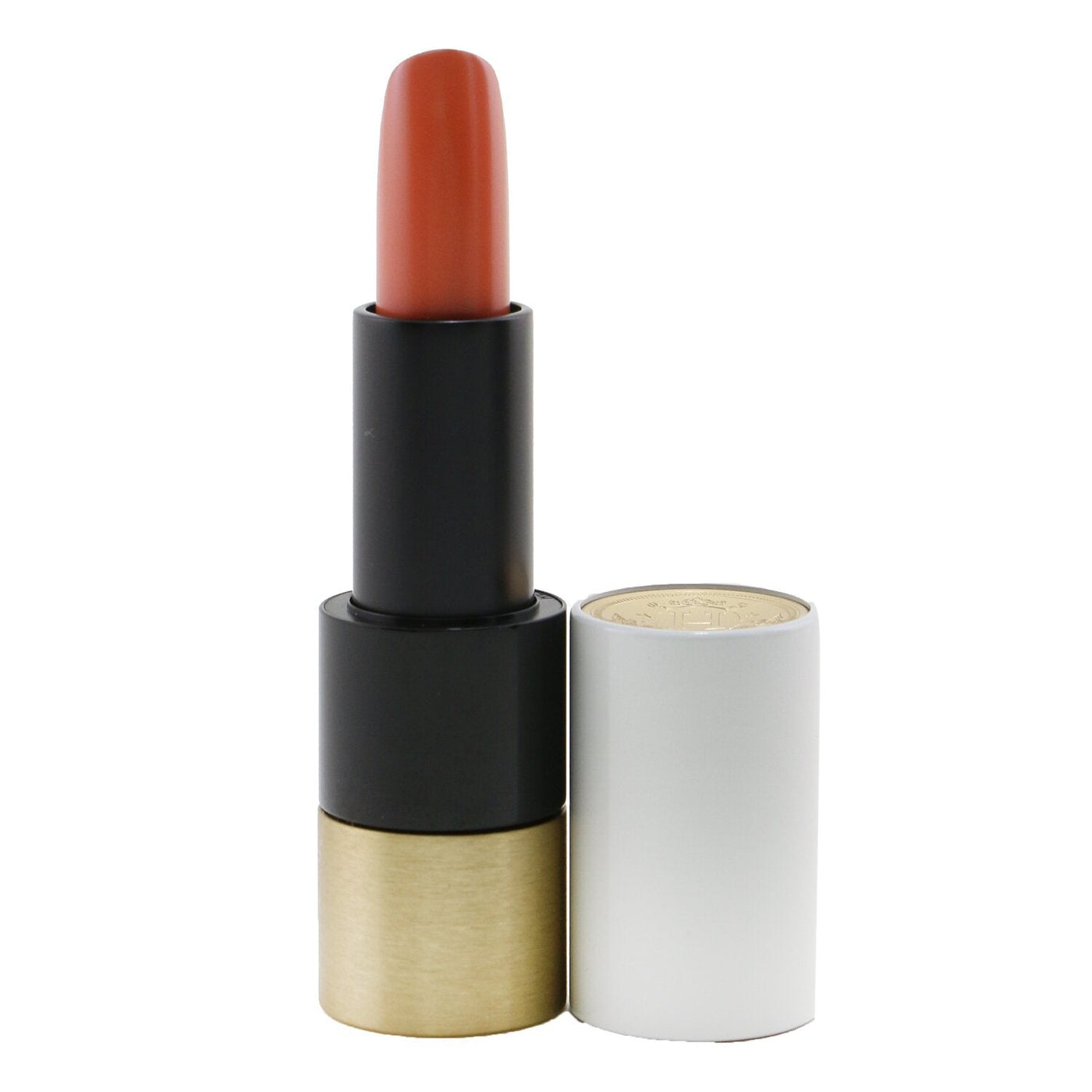 Hermes Rouge Hermes Satin Lipstick - # 66 Rouge Piment (Satine)  3.5g/0.12oz