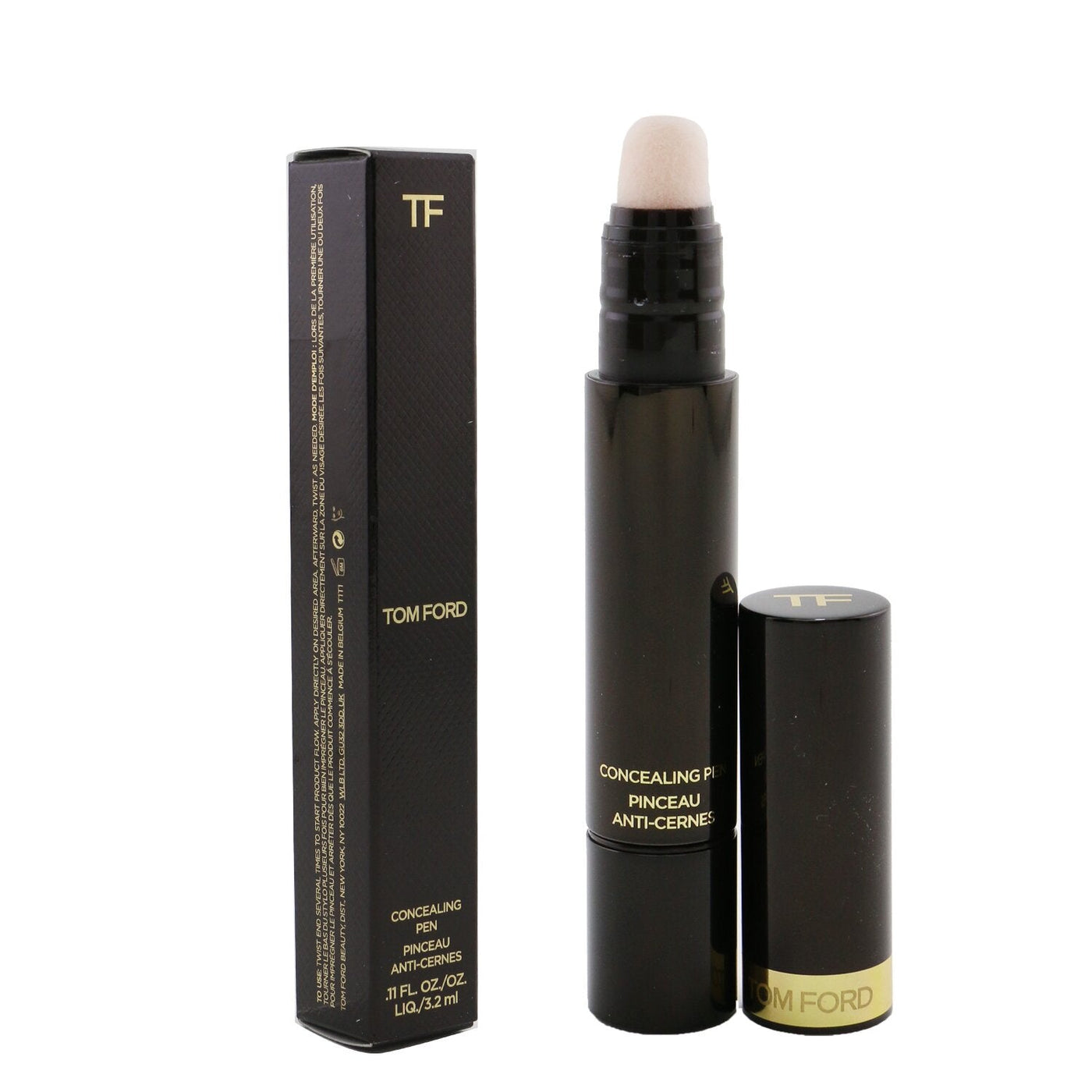 Tom Ford Concealing Pen - # 6.0 (Natural)  3.2ml/0.11oz
