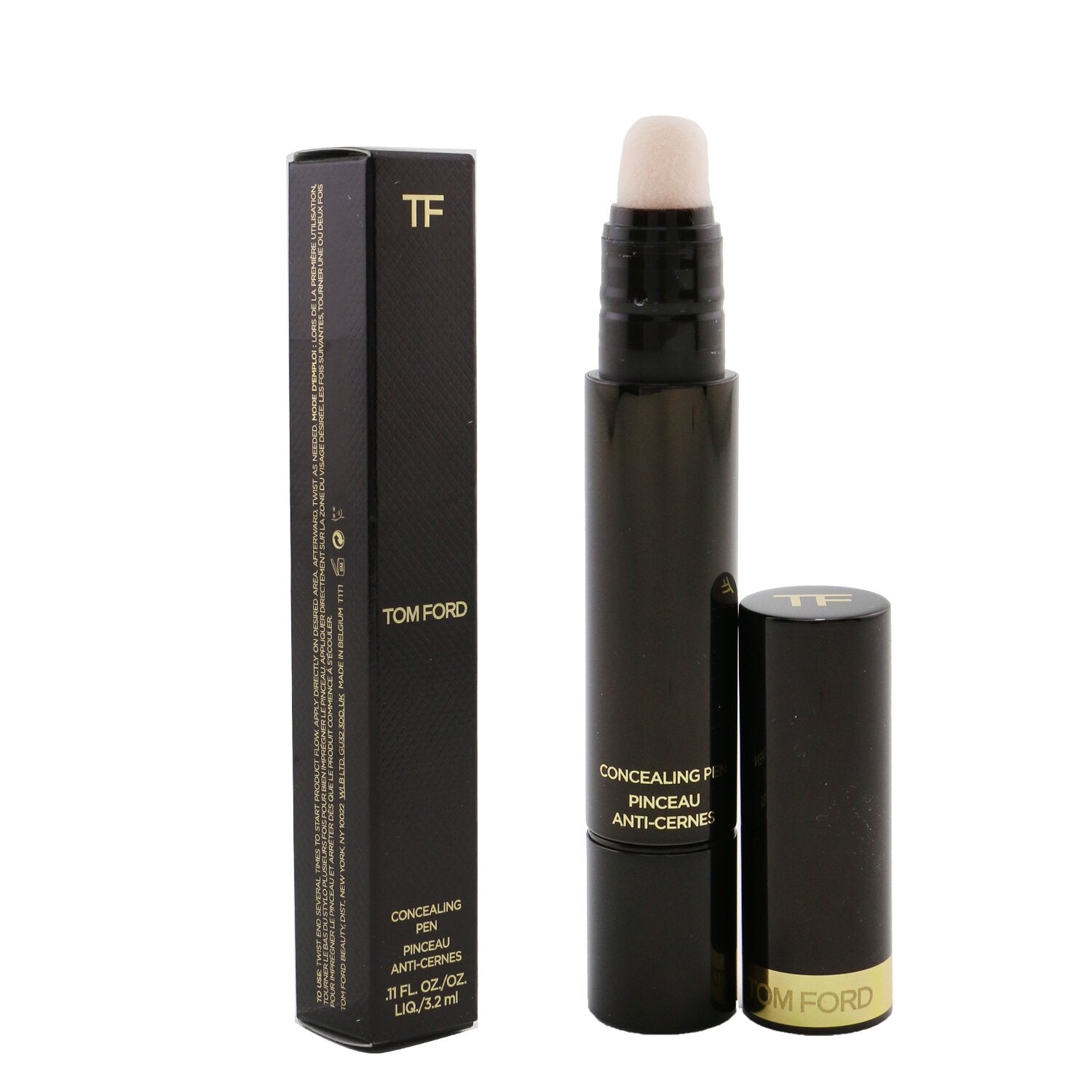 Tom Ford Concealing Pen - # 6.0 (Natural)  3.2ml/0.11oz