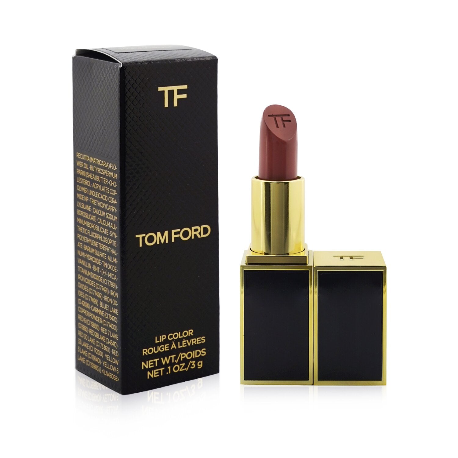 Tom Ford Lip Color - # 10 Cherry Lush  3g/0.1oz
