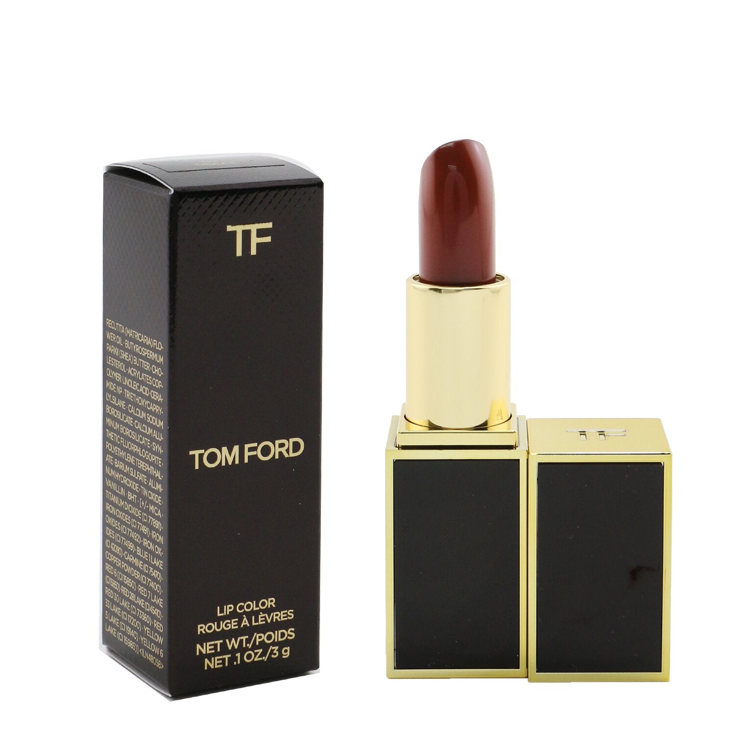 Tom Ford Lip Color - # 03 Nubile  3g/0.1oz