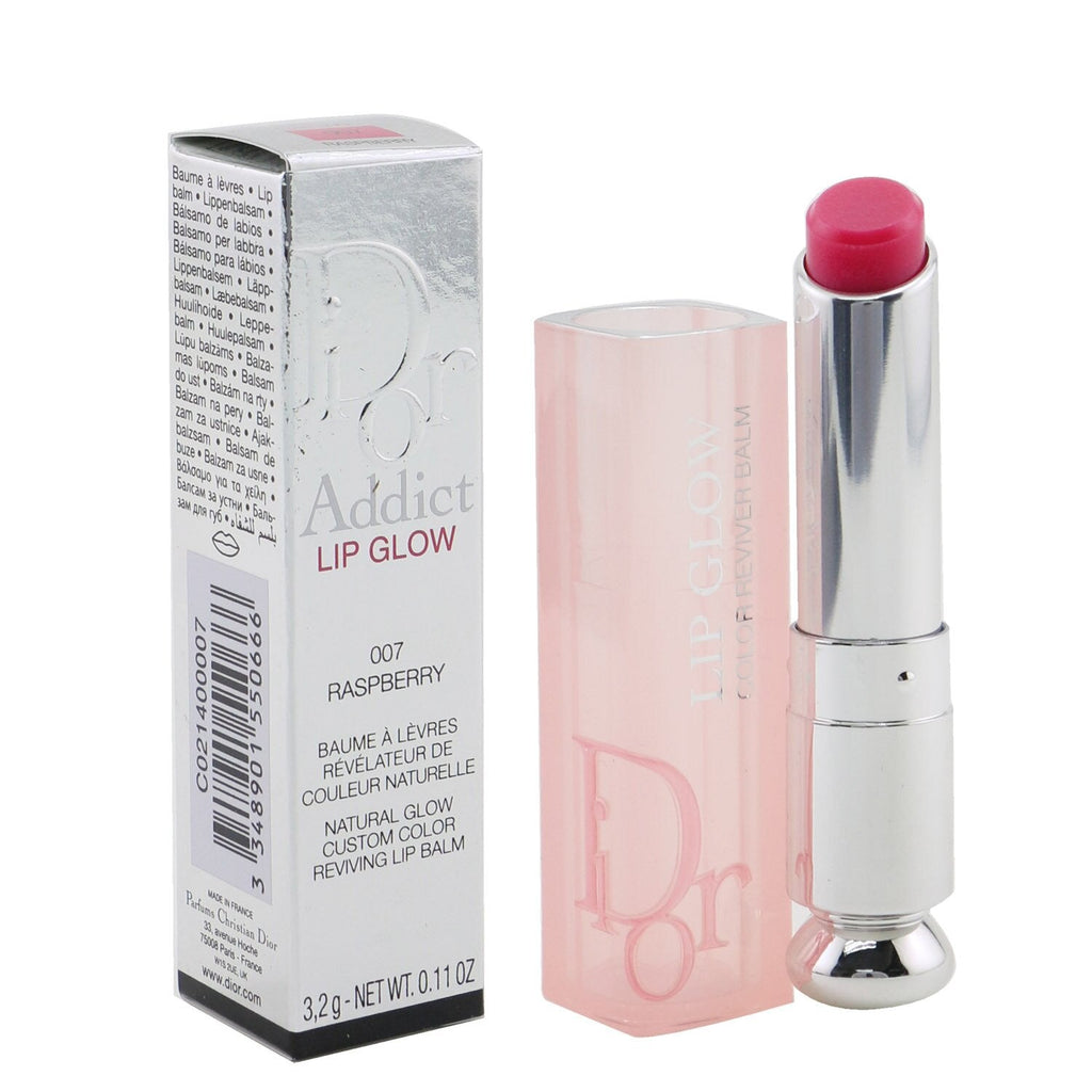 Christian Dior Dior Addict Lip Glow Reviving Lip Balm - #006 Berry  3.2g/0.11oz